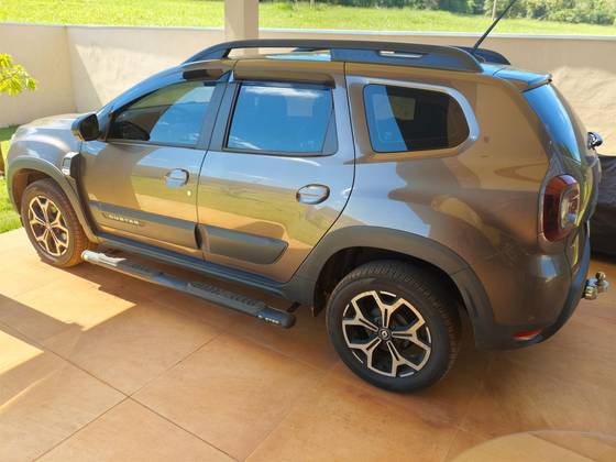 RENAULT DUSTER 1.3 TCE FLEX ICONIC X-TRONIC